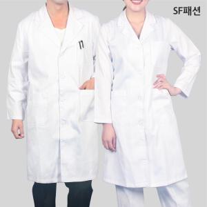 20수 T/C 남녀 의사 가운 병원 의사옷 실험실 근무복