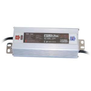 엘티온 LED바/모듈 컨버터 (12V 24V/100W 방수용)