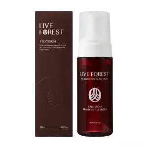 라이브포레스트 와이블라썸 Y존 케어 저자극 천연 여성 청결제 150ml 1개