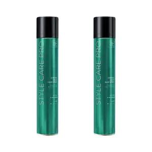 미쟝센 스타일케어 헤어스프레이 스트롱홀드 300ml x 2개