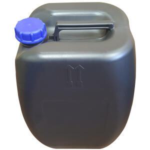 20L 산업용통 검정 말통 사각말통 화공약품통 약품용기