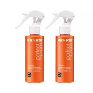 미쟝센 퍼펙트 세럼 엉킴 제로 노워시 트리트먼트 150ml 2개