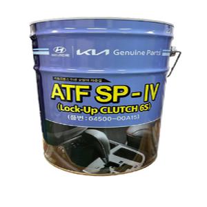 현대 순정 미션오일 현대모비스 자동 미션오일 ATF SP-IV SP-4 20L