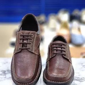 [허시파피]남성 모노클래식 광폭 컴퍼트화 3CM 3MM581
