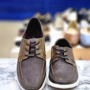 [허시파피]남성 데일리 모던 컴포트 보트슈즈 3CM 3MM574
