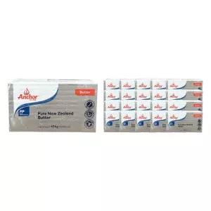 앵커 버터 454g 한박스 (454g x 20ea) /냉동-아이스박스무료