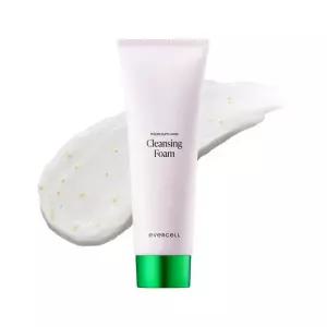 에버셀 마이크로 턴오버 클렌징폼 120ml 히알루론산 비타민E