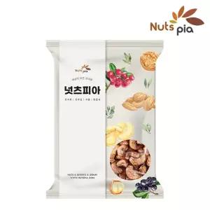 [넛츠피아] 구운 통 캐슈넛 1kg