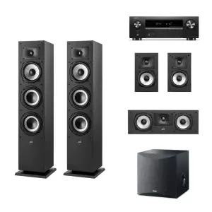 데논 AVR-X580BT + 폴크오디오 XT60 5.1채널(050) 홈시어터 홈시네마