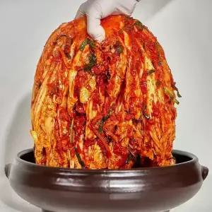 [플래노프]서울 중부식 프리미엄 포기김치(예약주문) / 국내산 고랭지 배추 금치 호텔김치