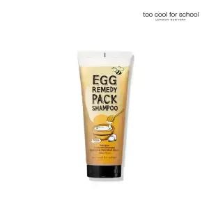 투쿨포스쿨 에그 레미디 팩 샴푸 200ml