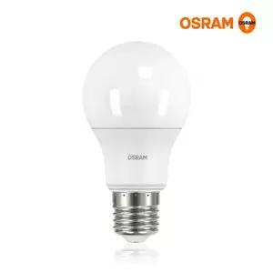 오스람 LED 전구 램프 10.5W 플리커프리 E26 소켓 안정기내장형 색상선택