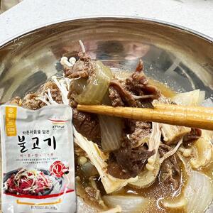 이가네 불고기 420g
