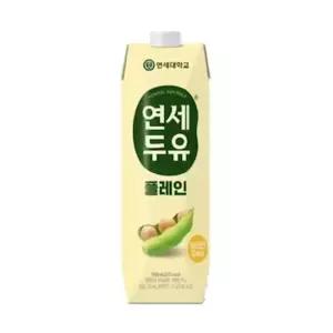 고소한 연세두유 1L 12입