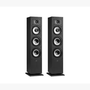 폴크오디오 Monitor XT60 톨보이 스피커 + 성민건축음향 방진매트