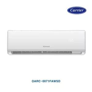 (서울경기만설치) 인증  인버터 벽걸이에어컨 OARC-0071FAWSD 7평형 (기본설치/