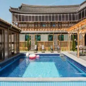 [경북 펜션] 경주 감포별빛한옥애견동반펜션 (경주(보문단지,황리단길,불국사,양남,감포,안강))