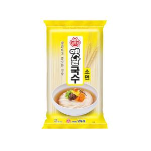 (무)오뚜기 옛날국수소면900gX3개
