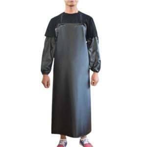 목걸이형 방수앞치마 주방 어부 조업 작업앞치마