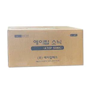 에이탑 초음파젤 5L 4개 (블루) 소노젤리 물리치료 대용량 미용젤 마사지젤