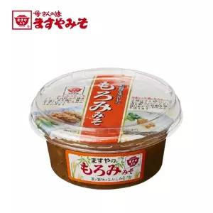 보리된장 미소 일본 된장 적된장 마쓰야 모로미 180g