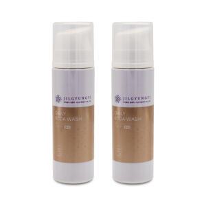 질경이 데일리 에코아 워시 골드 폼 150g X 2개 I