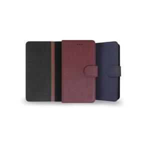 갤럭시 삼성 A905G A908 천연 가죽 사피아노 다이어리 케이스 수납 공간
