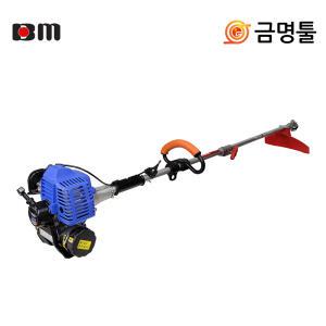 북성 TLG231S 가스예초기 견착식 메이키엔진 2싸이클 이도날 포함 벌초 잔디깍기
