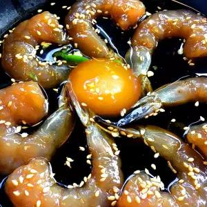 [파인밀] 간장 양념 새우장 400g+ 400g (800g) 밥도둑