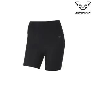[다이나핏](강남점) NEO PISTE(네오 피스테) 4부 하이웨이스트 여성 하프레깅스 (Black) (YWM23389Z1) G...