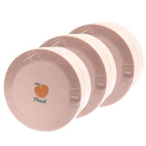 스킨푸드 피치뽀송 멀티 피니시 파우더 15g x3개