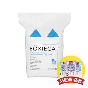 벅시캣 블루 7.26kg (+랜덤간식)
