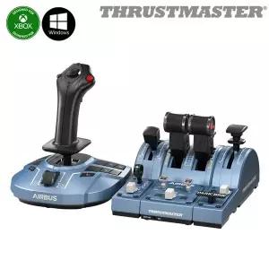 [트러스트마스터] TCA SIDESTICK X, QUADRANT, QUADRANT ADD-ON 풀 패키지(XBOX/PC지원)SSG