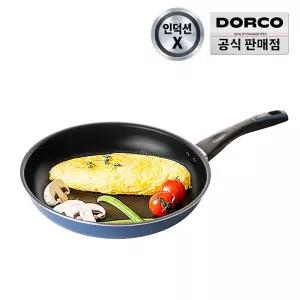 [주방모음전 20%즉할] 도루코 퓨어라이트 애쉬블루 (일반) 프라이팬 30cm