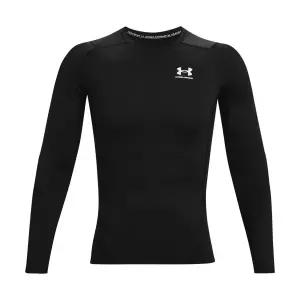 [언더아머](하남점)1361524-001 남성 HeatGear 컴프레션 긴팔 UA HG ARMOUR COMP LS 언더아머 히트기어