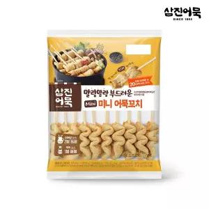 [삼진어묵] 미니어묵꼬치 290g