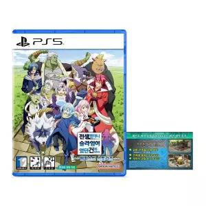 PS5 전생했더니 슬라임이었던 건에 대하여 템페스트 스토리즈 273501