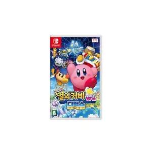 닌텐도 별의 커비 Wii 디럭스 273468