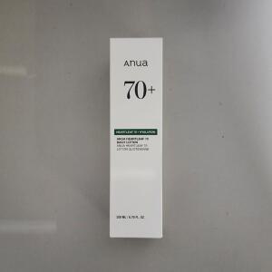 아누아(Anua) 어성초 70 데일리 로션 200ml 1개