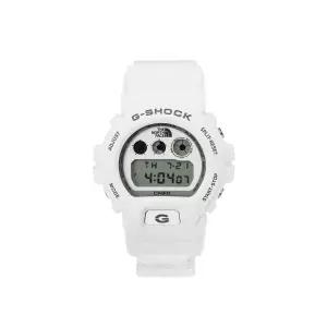 [정품 보증] Casio G-Shock x Supreme x The NorthFace 카시오 지샥 x 슈프림 x 노스페이스 DW-6900 화이트