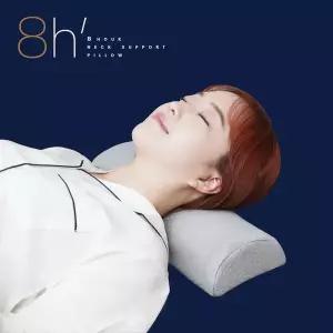 [생명사랑] 8베개 편백 거북목 일자목 기능성 경추베개