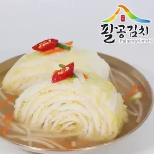 팔공김치 팔공 백김치 2kg
