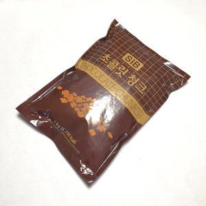 선인 다크초콜릿 청크 1kg