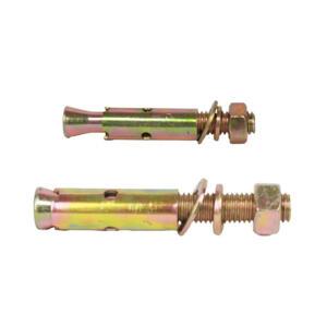 철 세트앙카 콘크리트 볼트 삼부 3/8x70mm