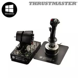 [트러스트마스터] HOTAS WARTHOG, GT Lite 시트+플라이트팩 (S021,A016)패키지 SSG