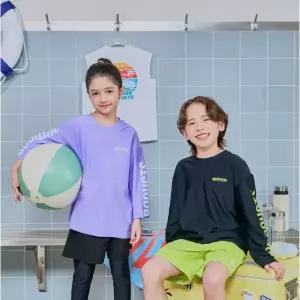 [롯데백화점]아웃도어프로덕츠 래쉬가드 워터 티셔츠(OD252ESW01)