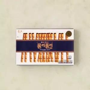 해태 롤리폴리 초코 196g