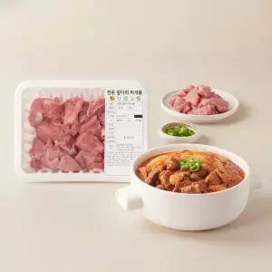 한돈앞다리찌개용500g
