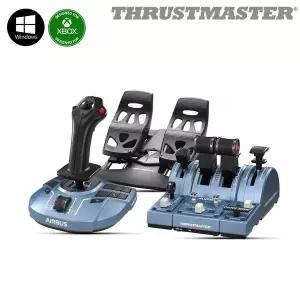 [트러스트마스터] TCA SIDESTICK X, QUADRANT, QUADRANT ADD-ON, TFRP 풀 패키지(XBOX/PC지원)SSG