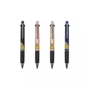 유니 제트스트림 4+1 볼펜 샤프 멀티펜 0.38mm 고급 필기구 문구 학생 사무 용품 선물